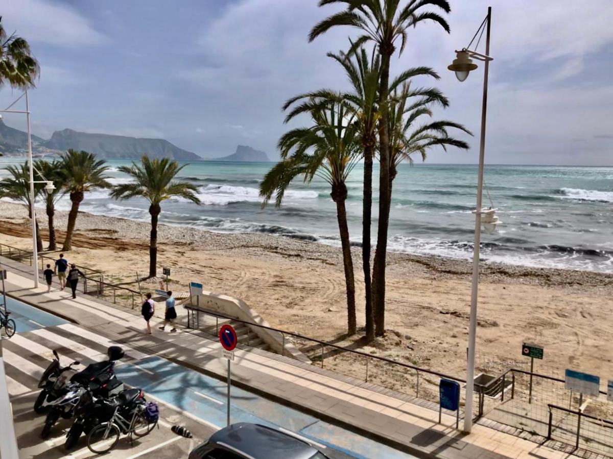 Altea Beach Apartment Esterno foto