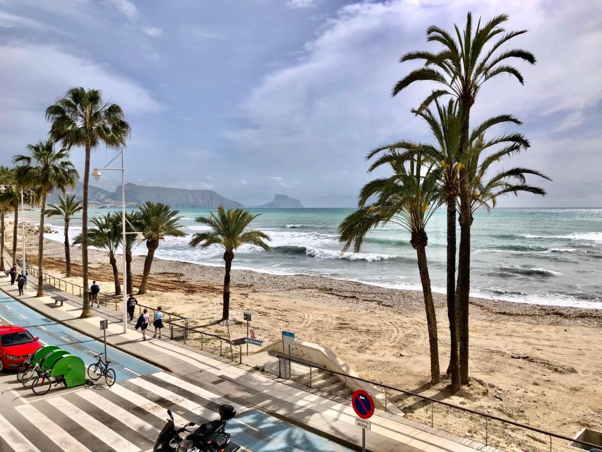 Altea Beach Apartment Esterno foto