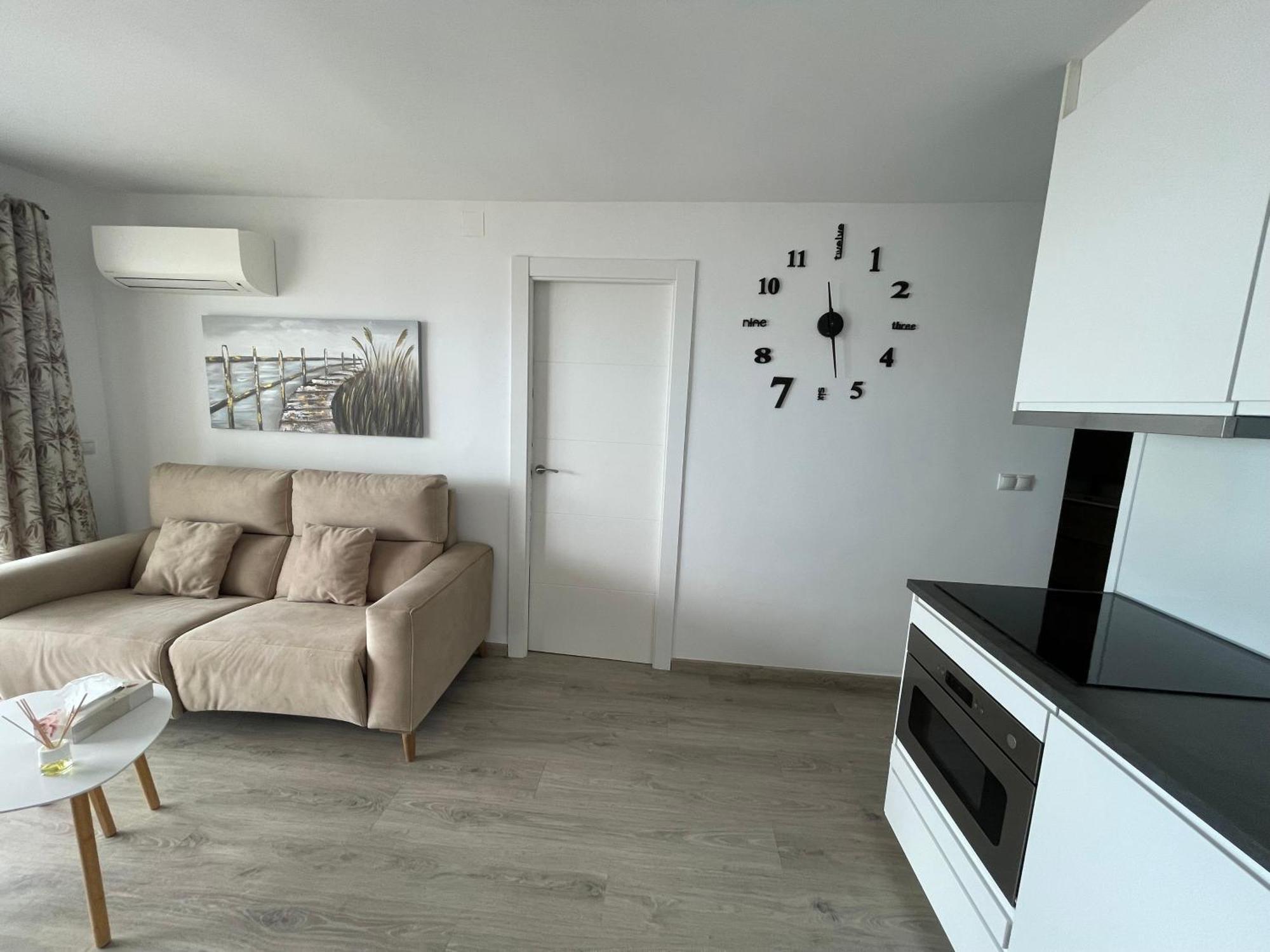Altea Beach Apartment Esterno foto
