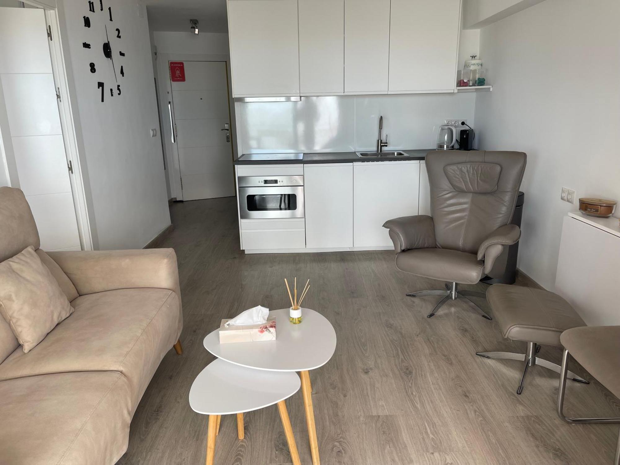 Altea Beach Apartment Esterno foto