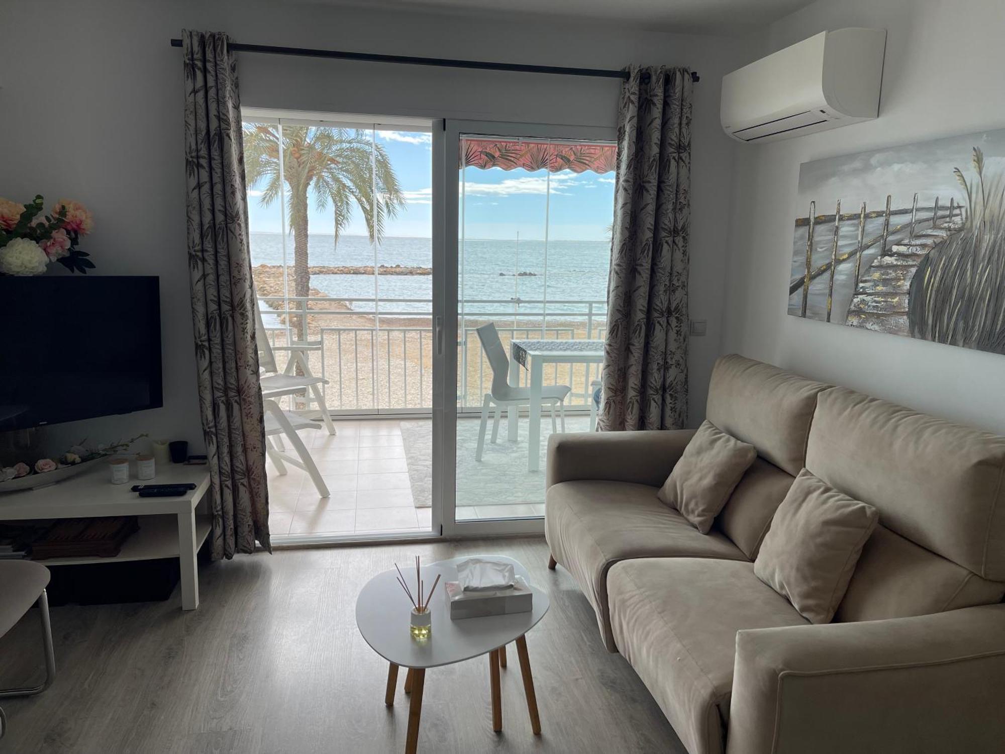 Altea Beach Apartment Esterno foto