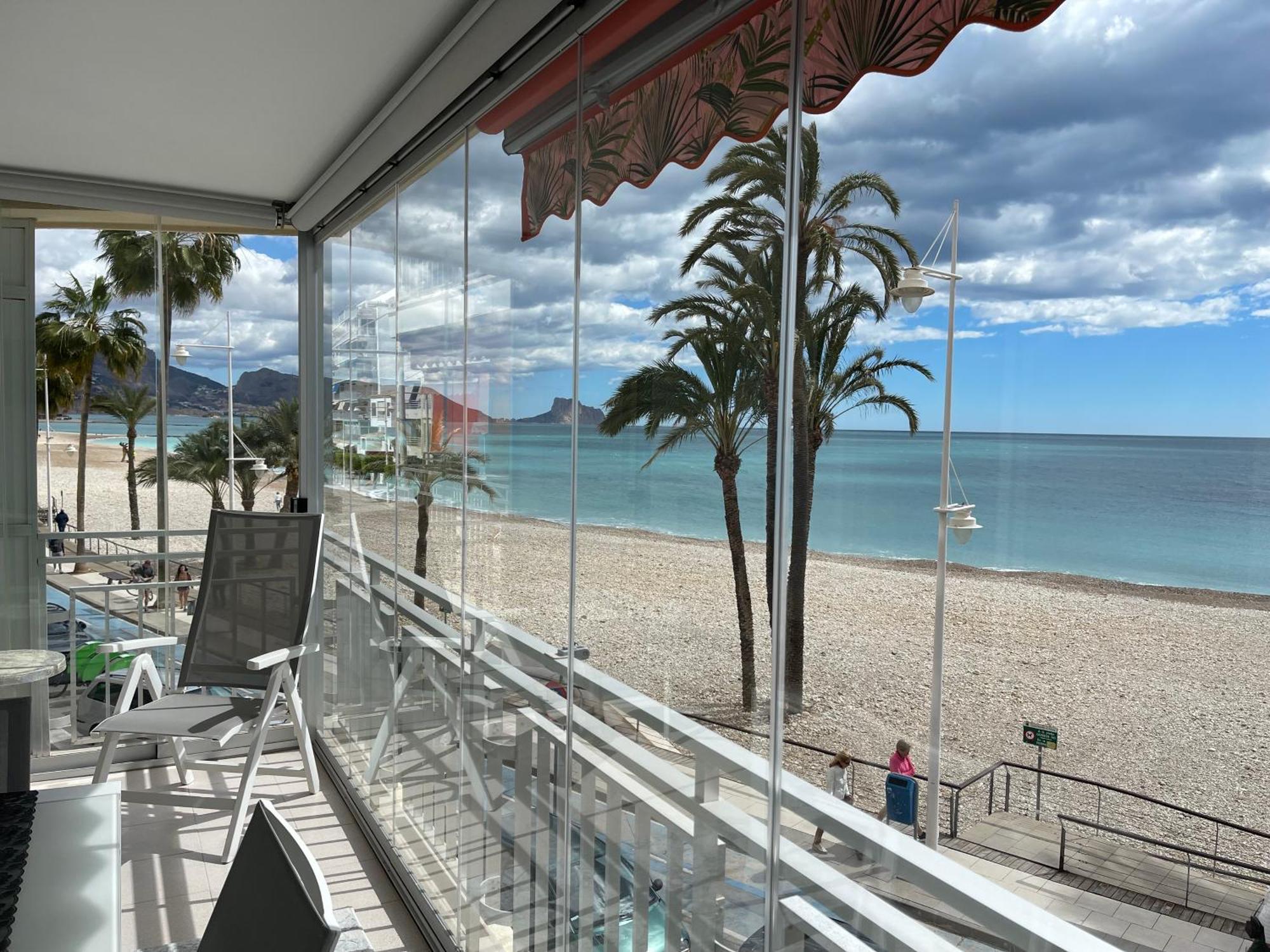Altea Beach Apartment Esterno foto