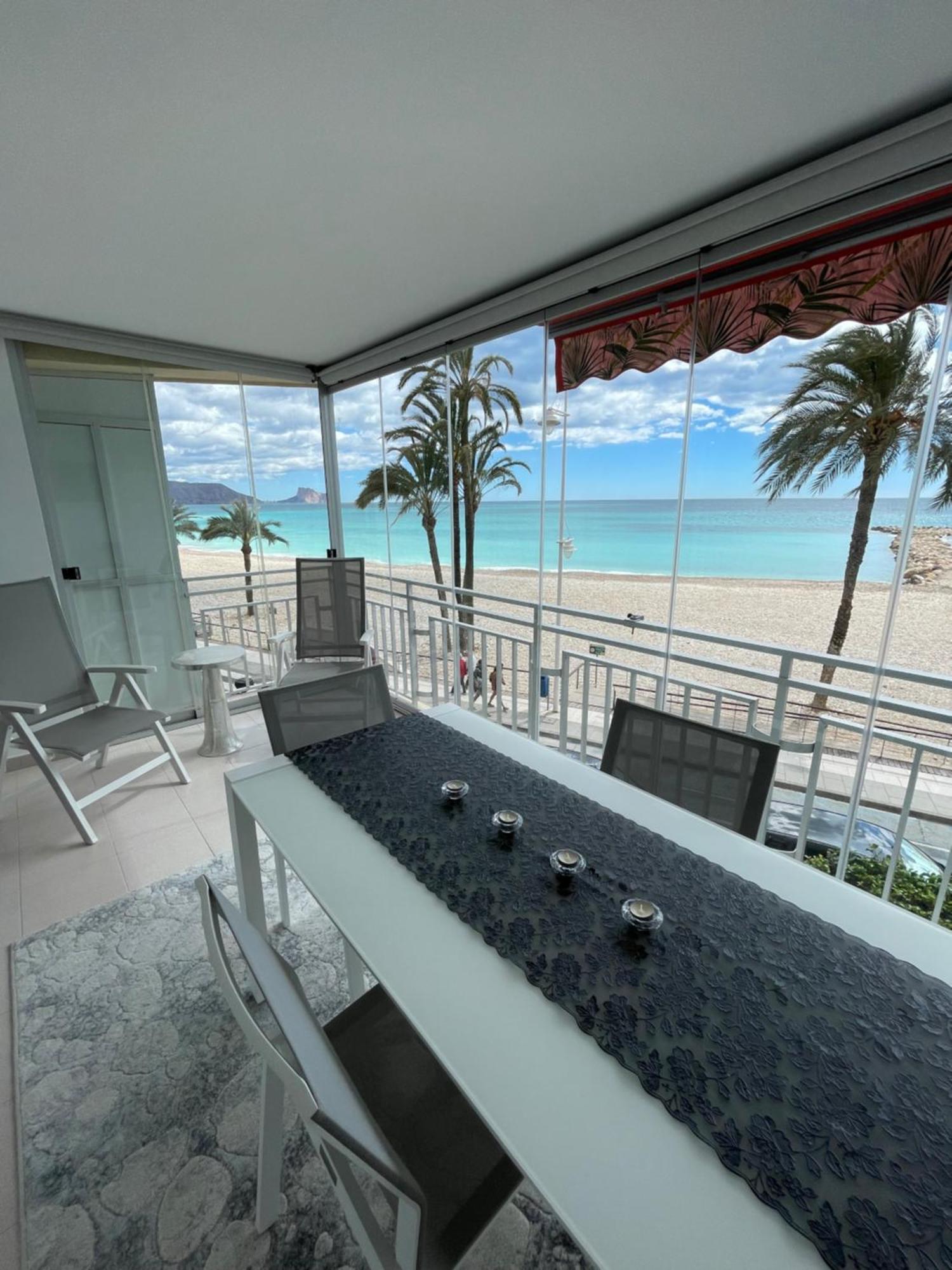 Altea Beach Apartment Esterno foto