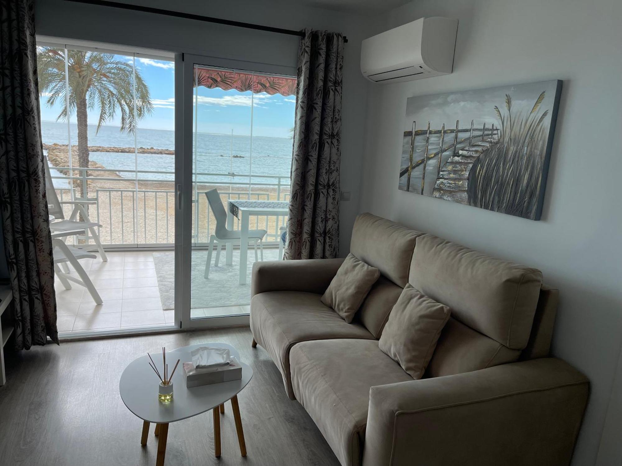 Altea Beach Apartment Esterno foto