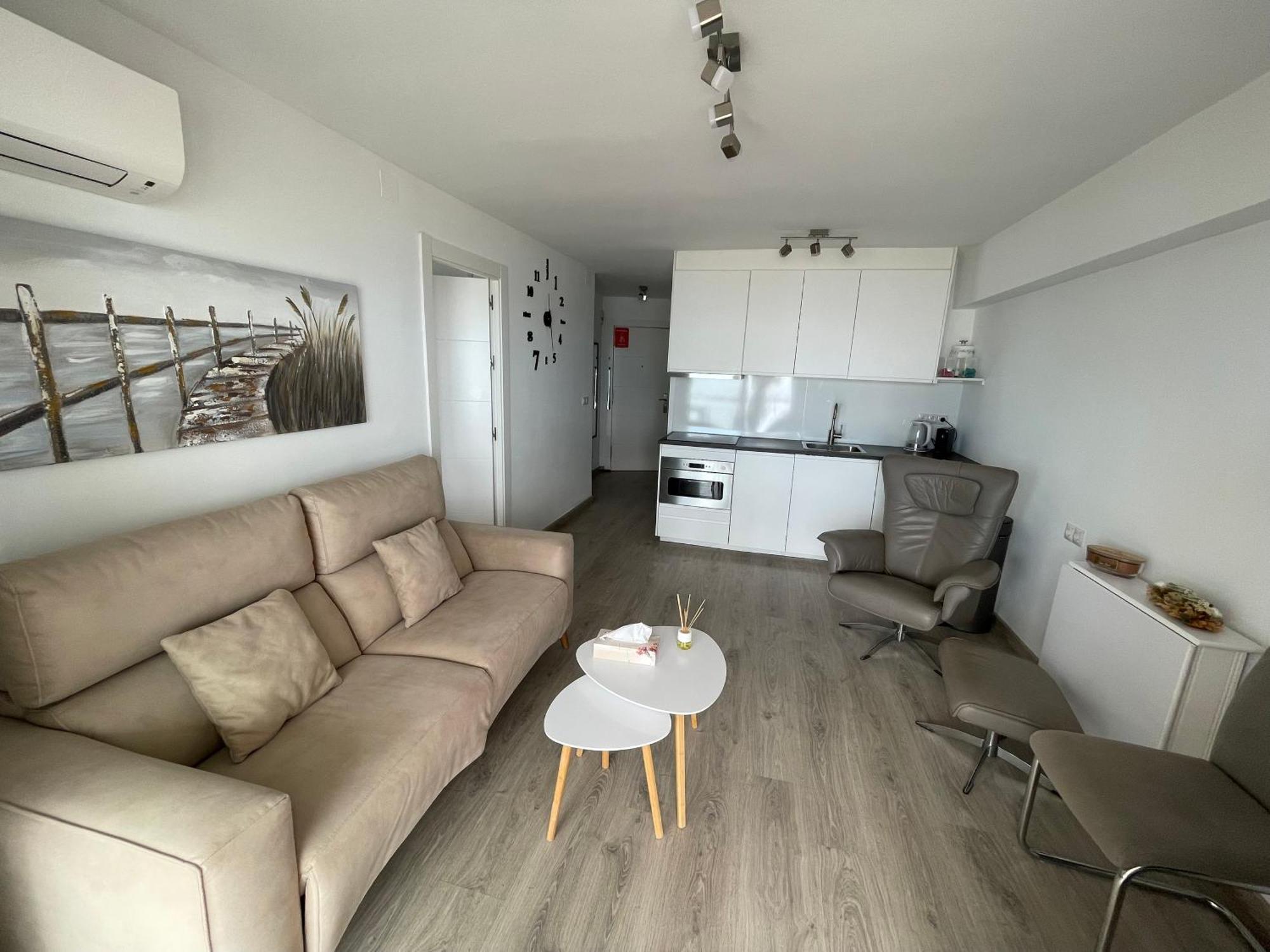 Altea Beach Apartment Esterno foto