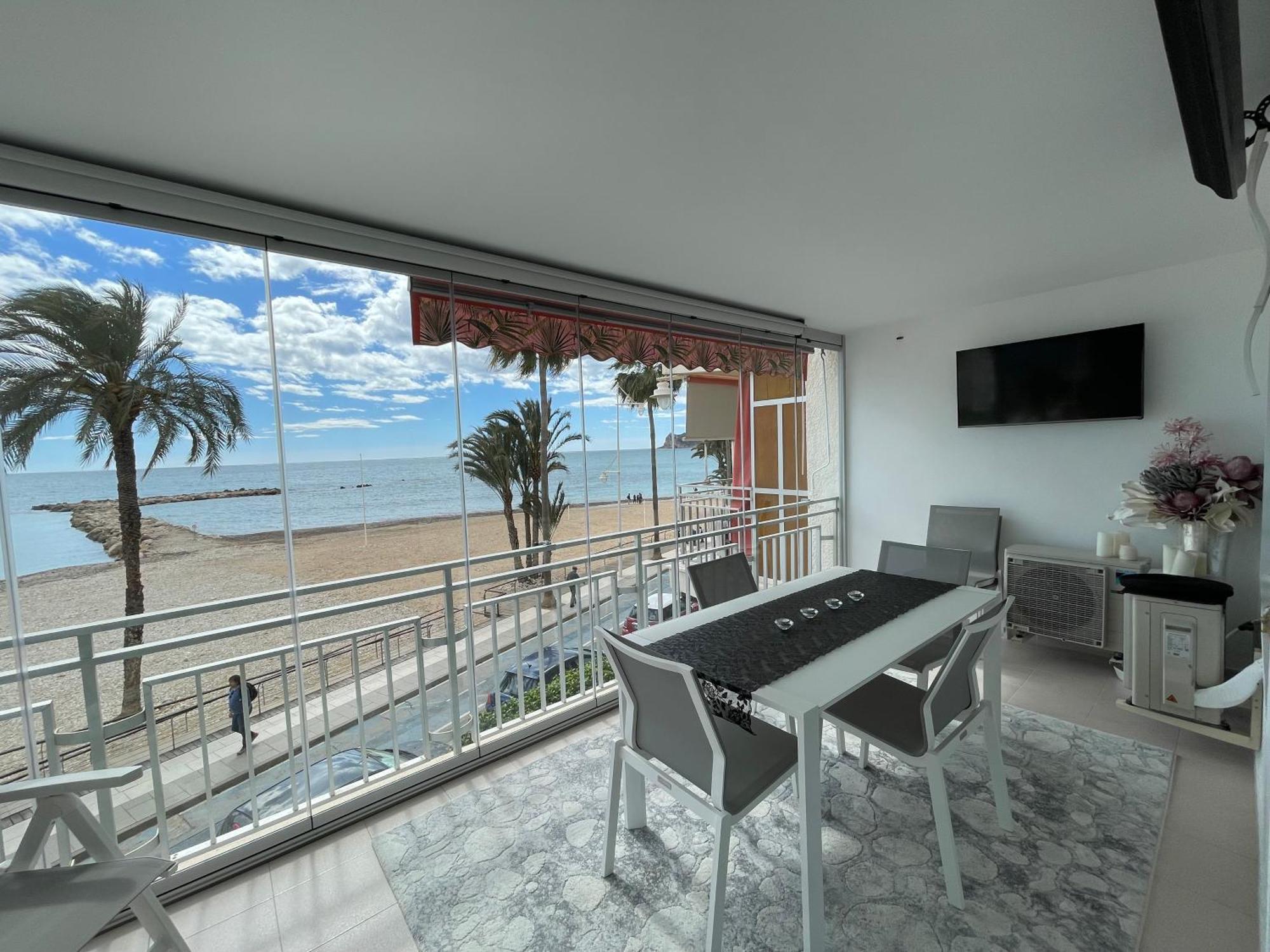 Altea Beach Apartment Esterno foto