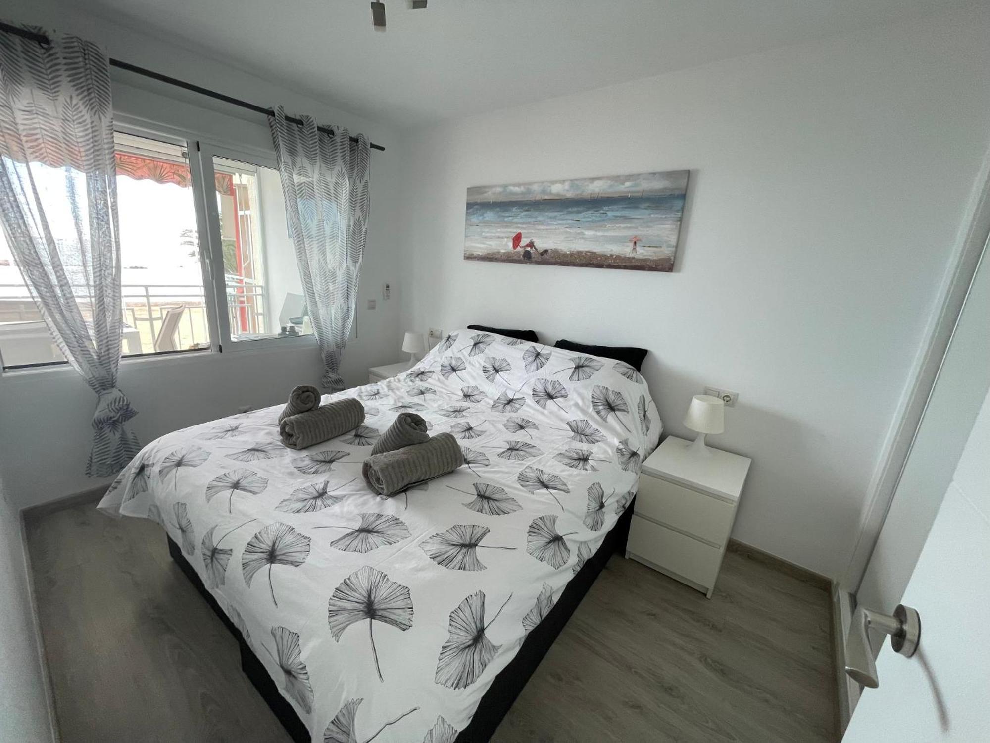 Altea Beach Apartment Esterno foto