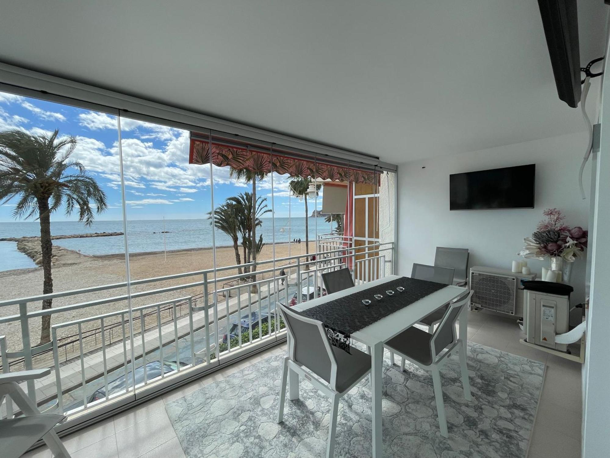 Altea Beach Apartment Esterno foto