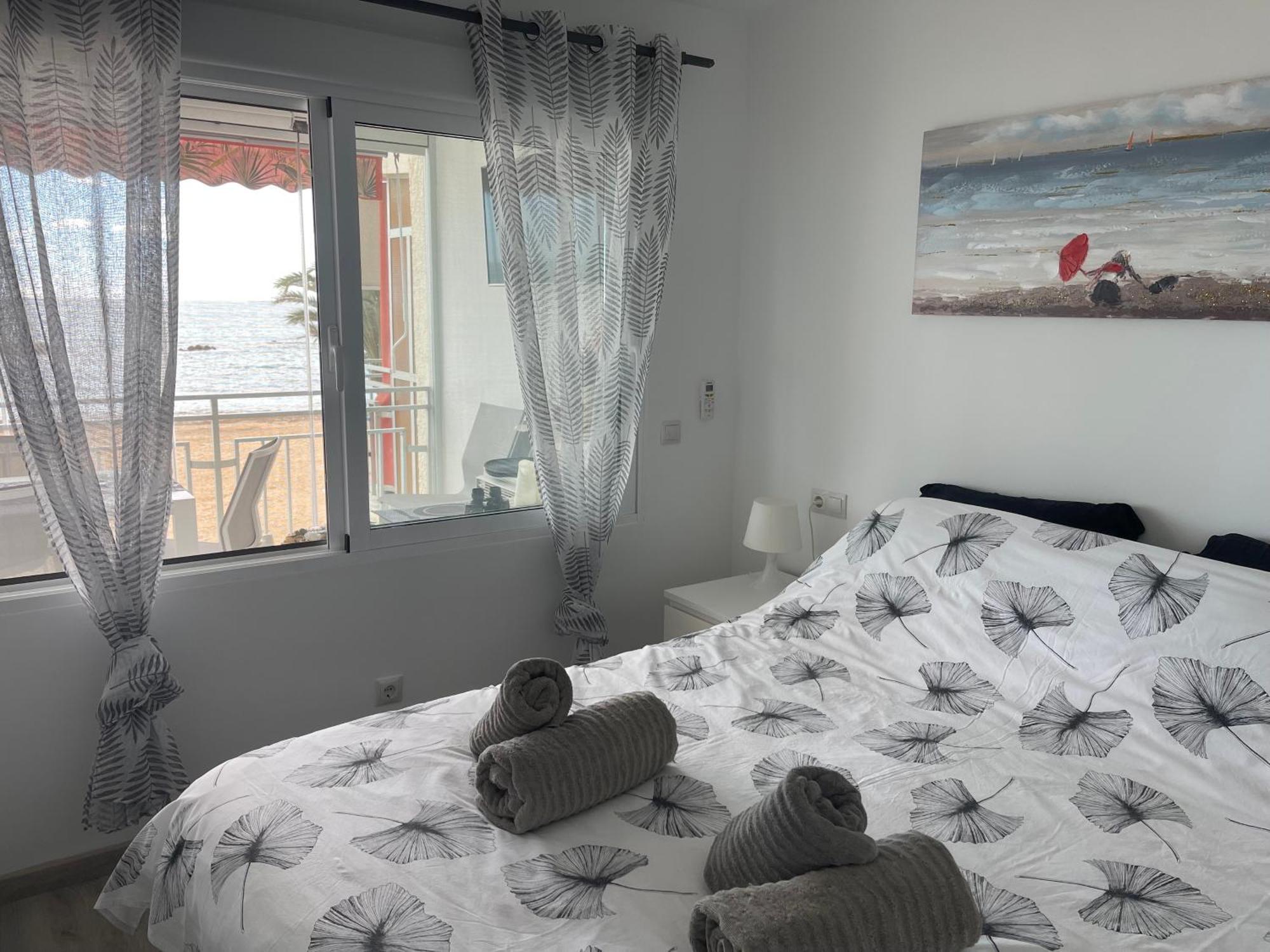 Altea Beach Apartment Esterno foto