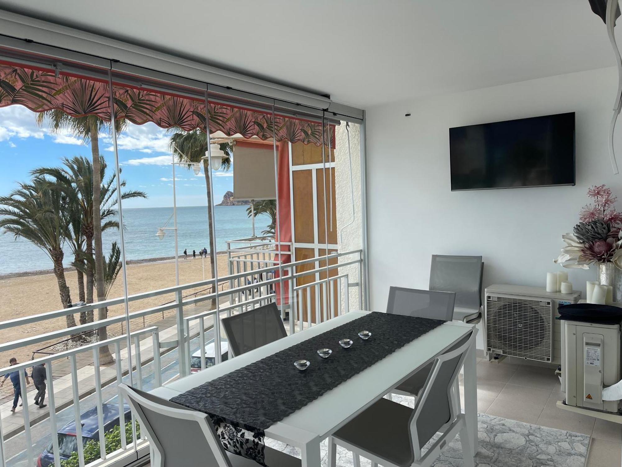 Altea Beach Apartment Esterno foto