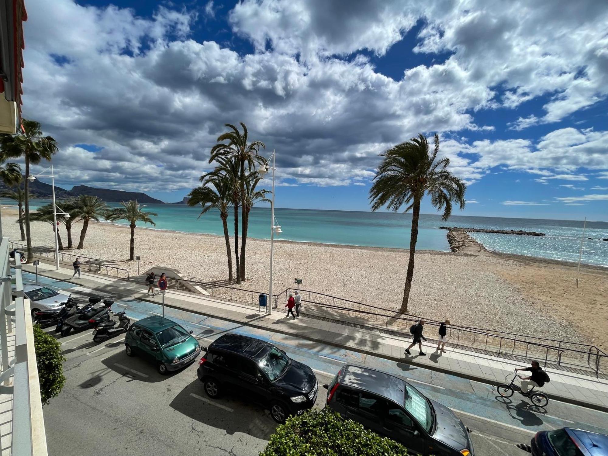 Altea Beach Apartment Esterno foto