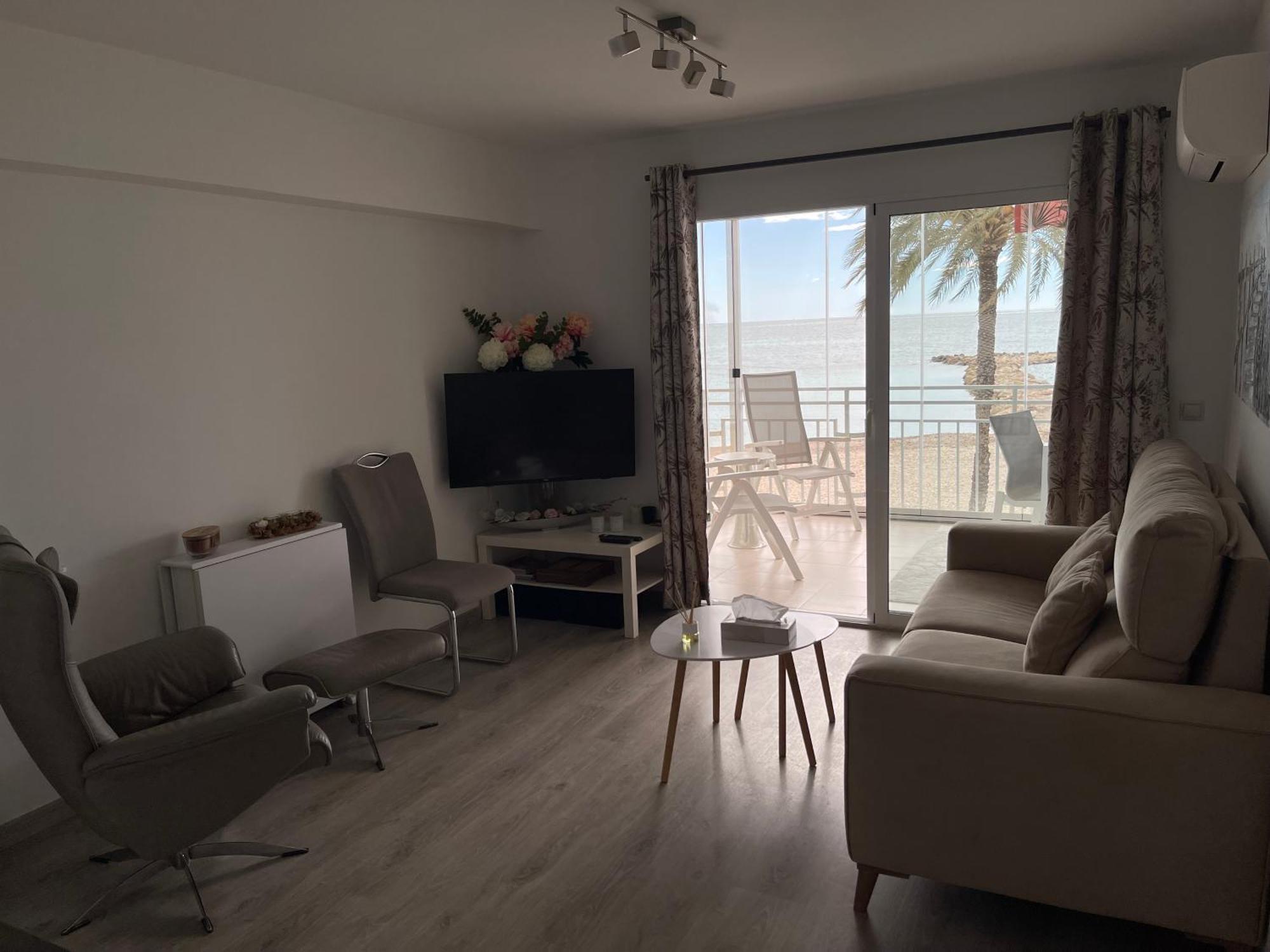 Altea Beach Apartment Esterno foto